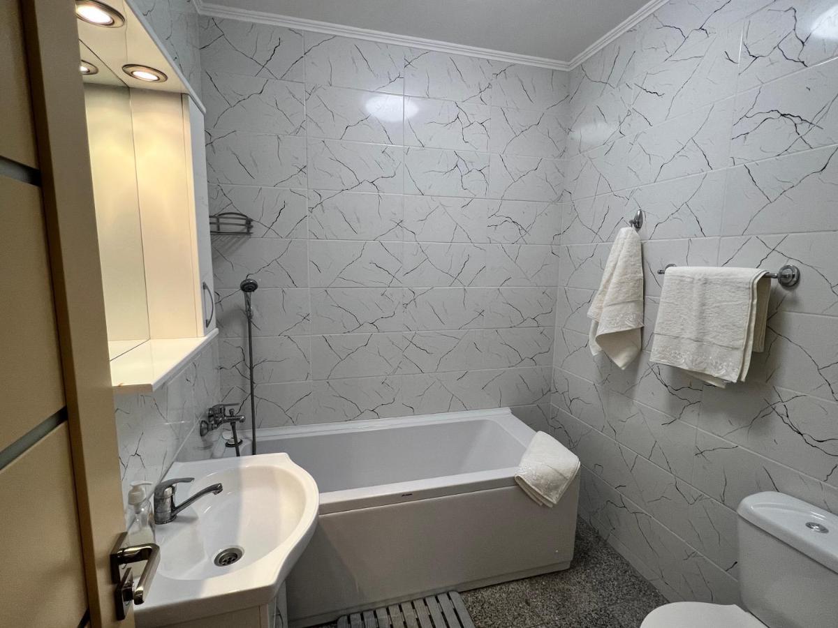 Apartment Robedy 마마이아 외부 사진