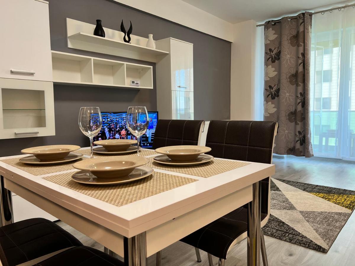 Apartment Robedy 마마이아 외부 사진