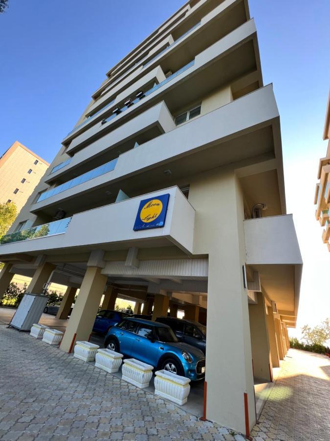 Apartment Robedy 마마이아 외부 사진